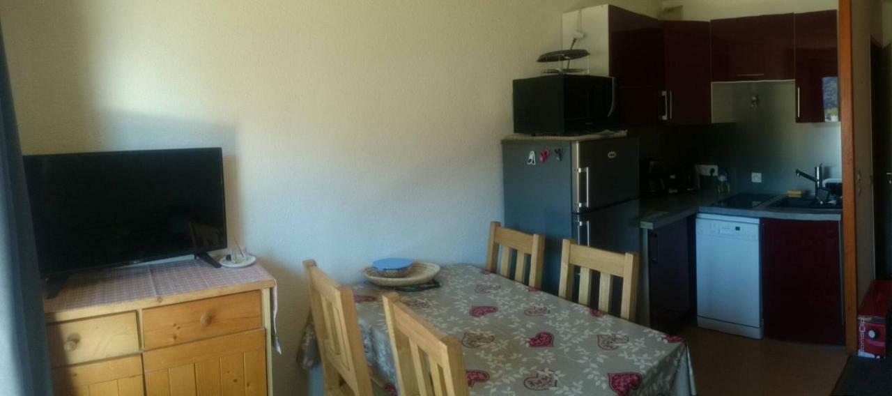 Apartamento Les Olympiades Bourg-Saint-Maurice Exterior foto