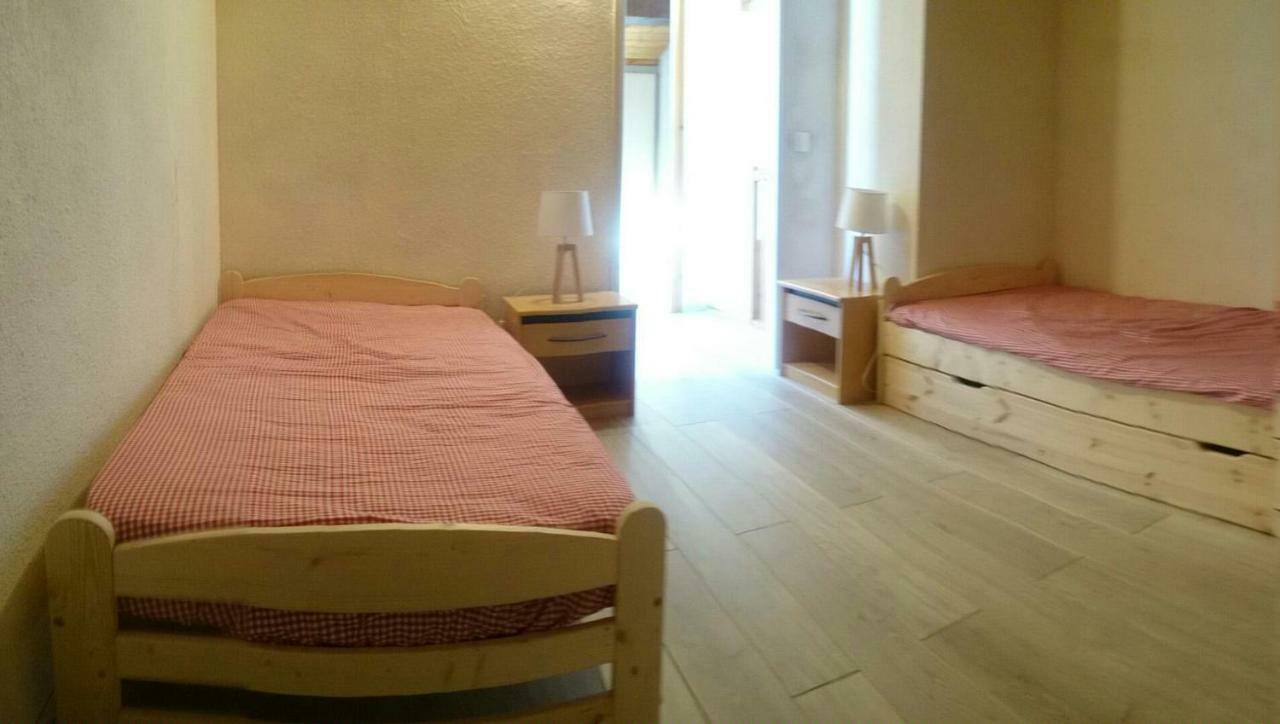 Apartamento Les Olympiades Bourg-Saint-Maurice Exterior foto