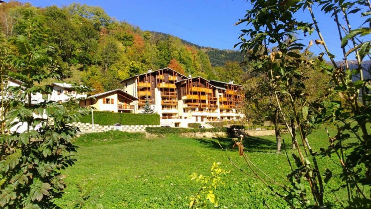 Apartamento Les Olympiades Bourg-Saint-Maurice Exterior foto